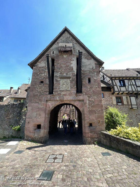 Riquewihr - Elsass - Alsace - Frankreich