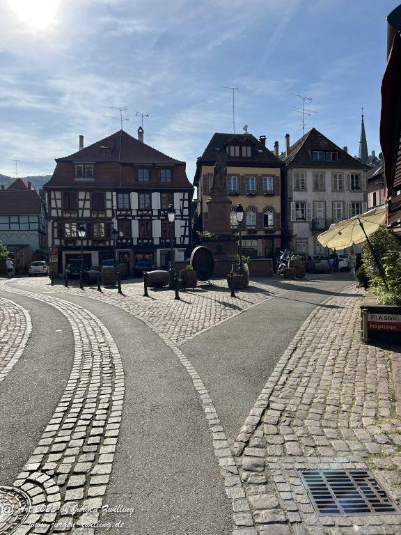 Ribeauville - Elsass - Alsace - Frankreich
