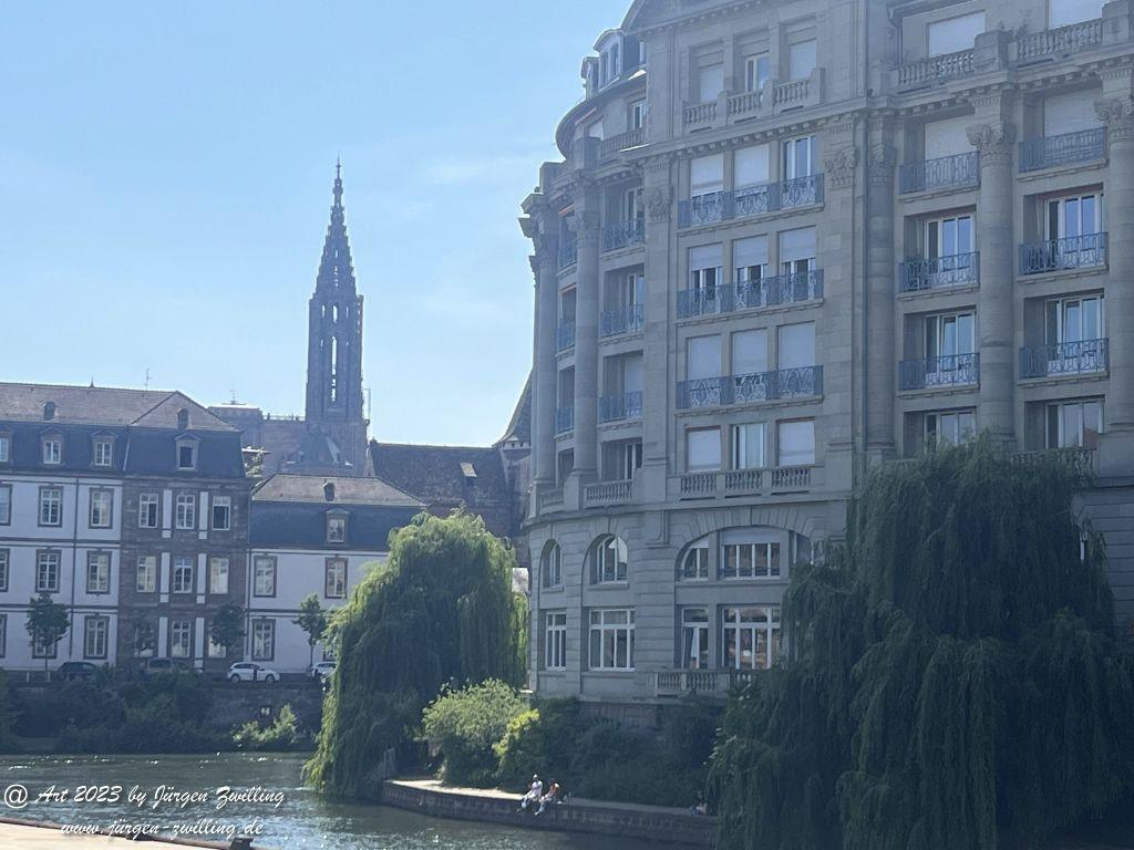 Straßburg - Strasbourg - Elsass - Alsace - Frankreich