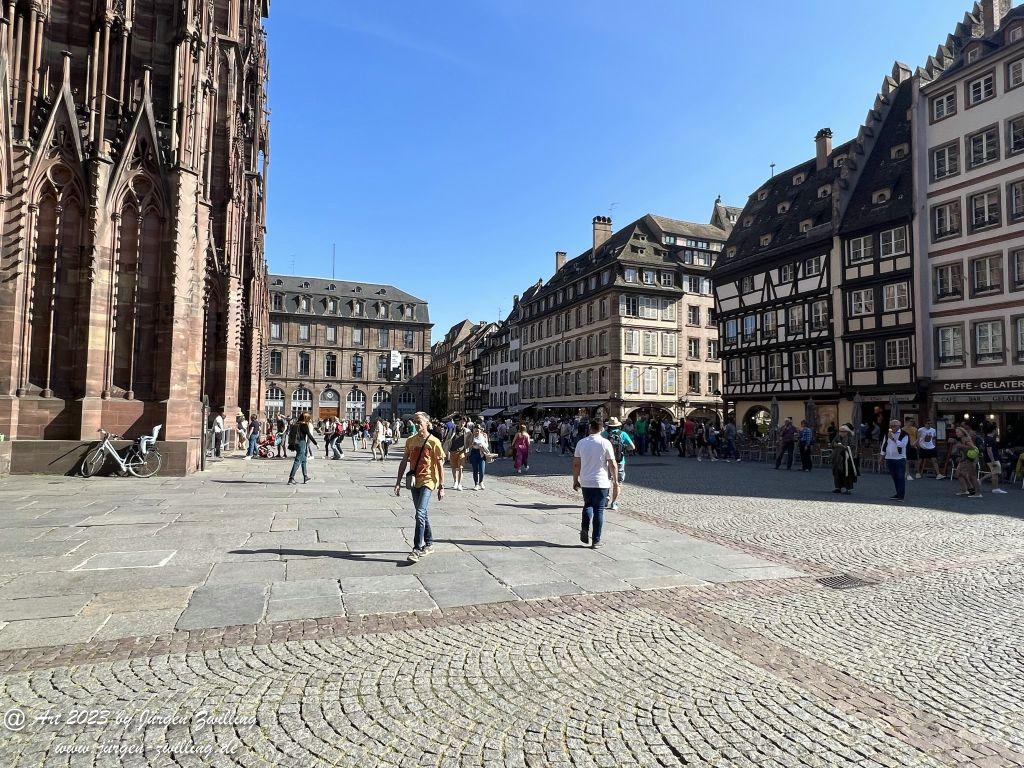 Straßburg - Strasbourg - Elsass - Alsace - Frankreich