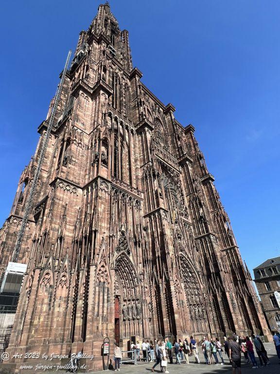 Straßburg - Strasbourg - Elsass - Alsace - Frankreich