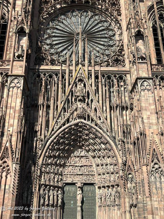 Straßburg - Strasbourg - Elsass - Alsace - Frankreich