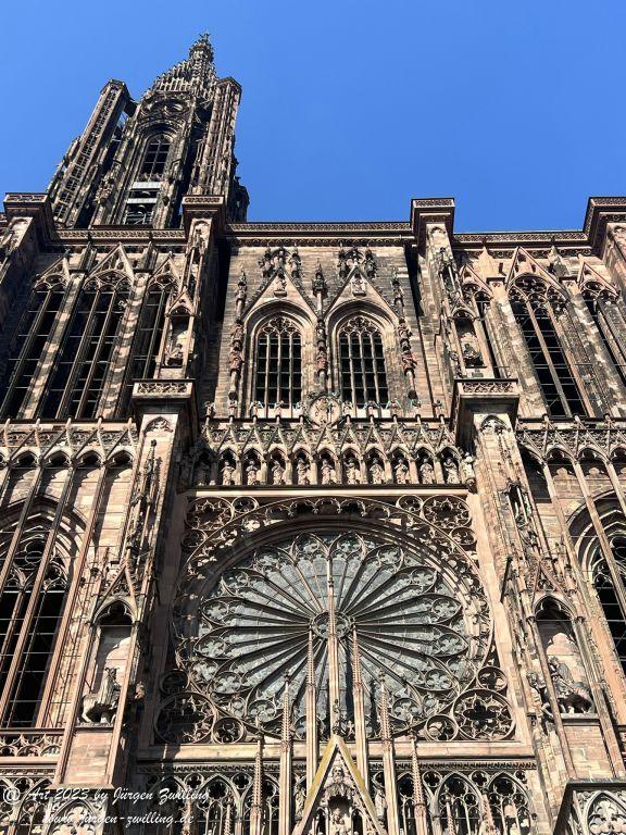 Straßburg - Strasbourg - Elsass - Alsace - Frankreich