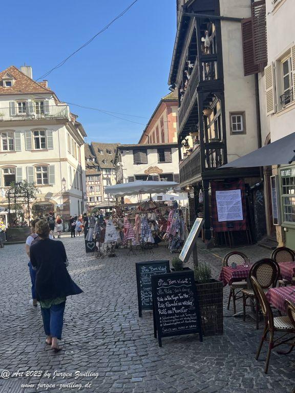 Straßburg - Strasbourg - Elsass - Alsace - Frankreich