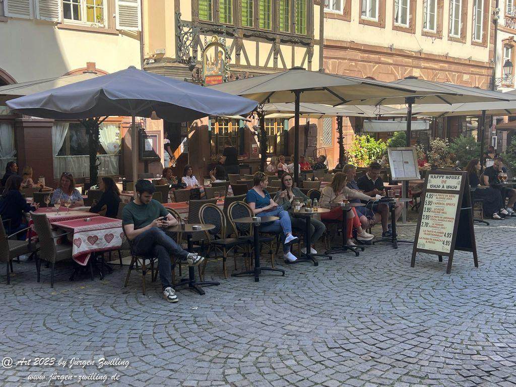 Straßburg - Strasbourg - Elsass - Alsace - Frankreich