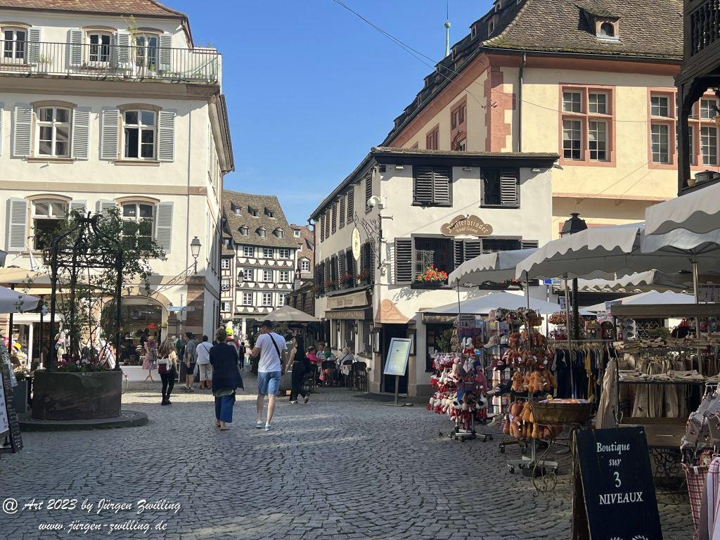 Straßburg - Strasbourg - Elsass - Alsace - Frankreich
