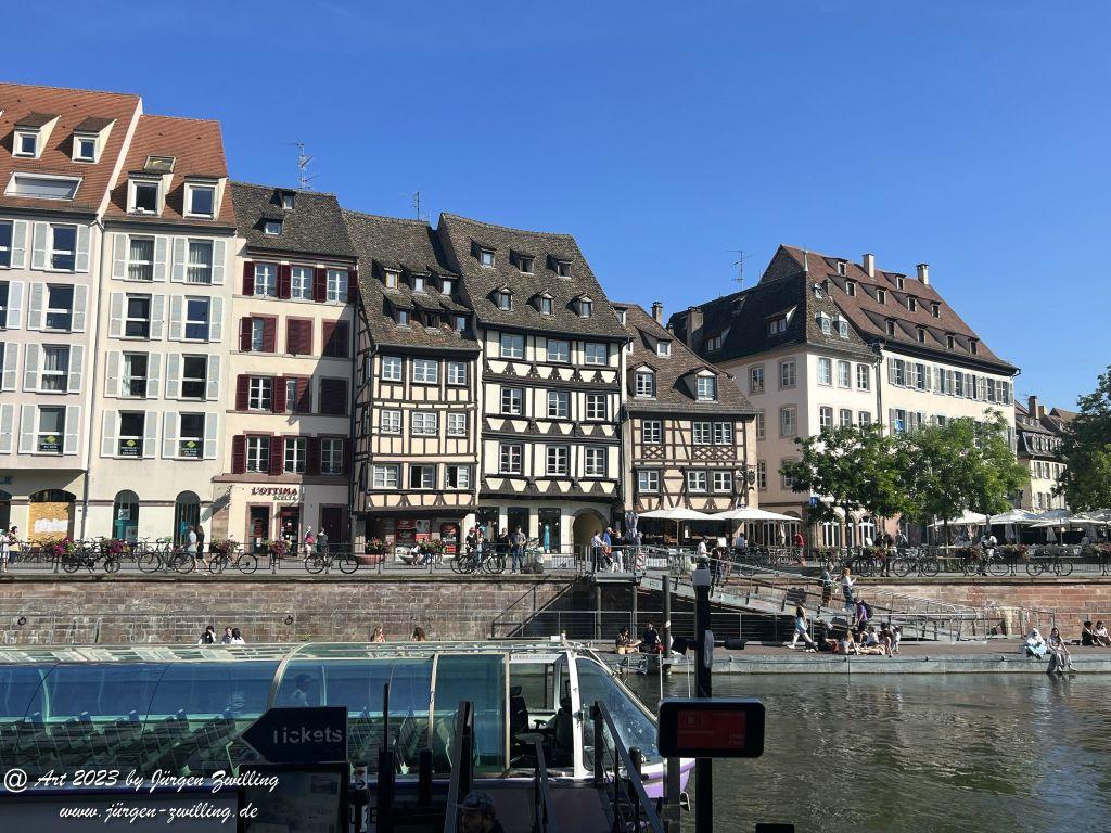 Straßburg - Strasbourg - Elsass - Alsace - Frankreich