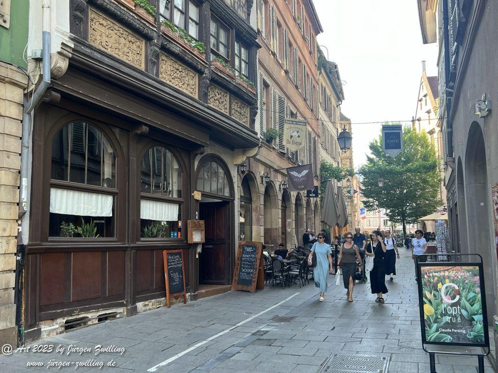 Straßburg - Strasbourg - Elsass - Alsace - Frankreich