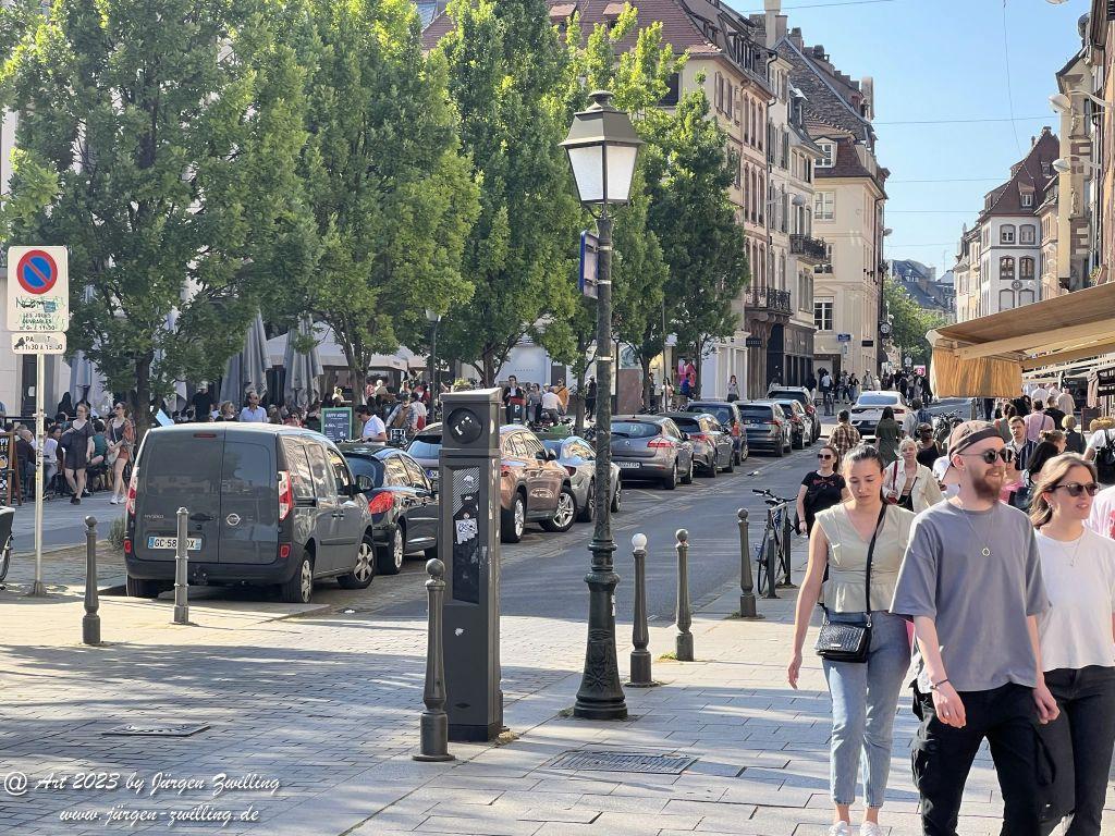 Straßburg - Strasbourg - Elsass - Alsace - Frankreich