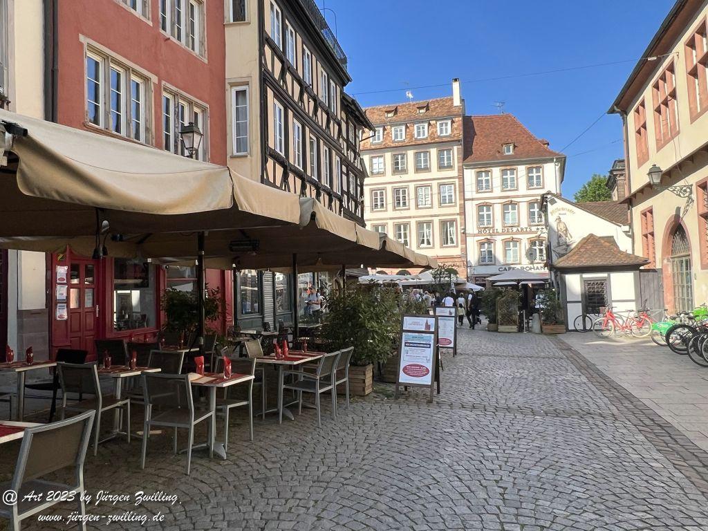 Straßburg - Strasbourg - Elsass - Alsace - Frankreich