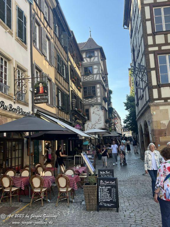 Straßburg - Strasbourg - Elsass - Alsace - Frankreich