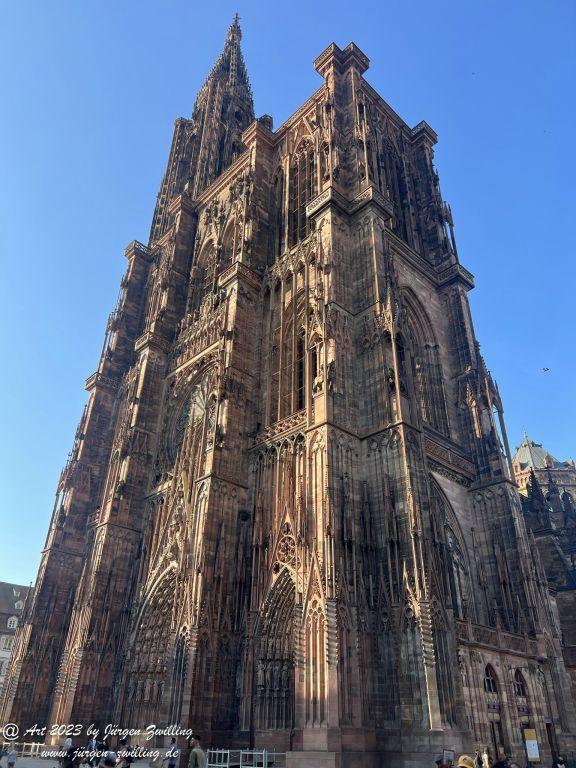 Straßburg - Strasbourg - Elsass - Alsace - Frankreich