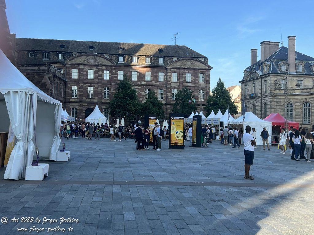 Straßburg - Strasbourg - Elsass - Alsace - Frankreich