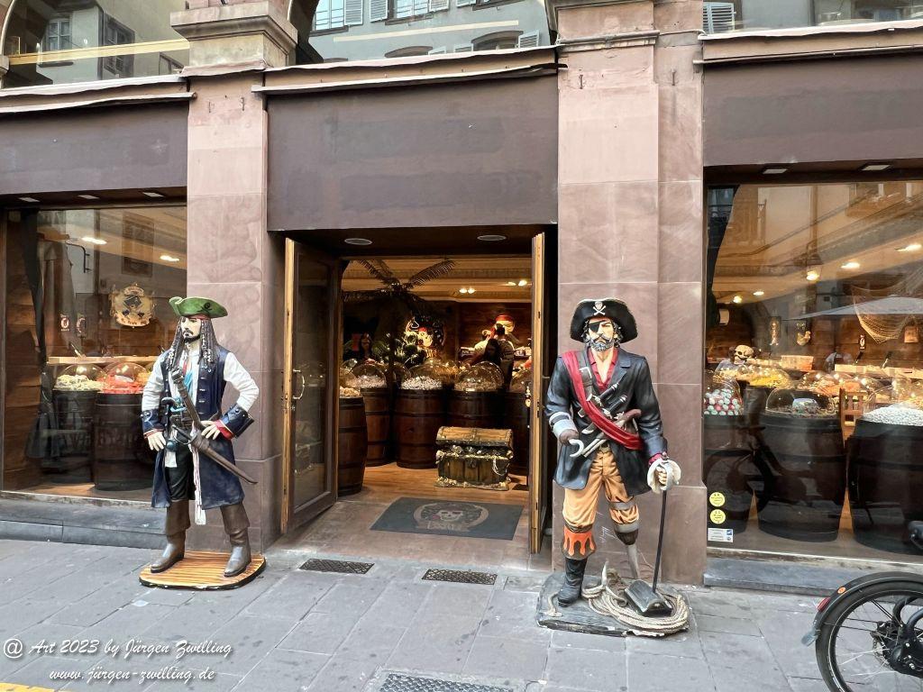 Straßburg - Strasbourg - Elsass - Alsace - Frankreich