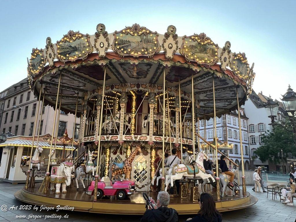 Straßburg - Strasbourg - Elsass - Alsace - Frankreich