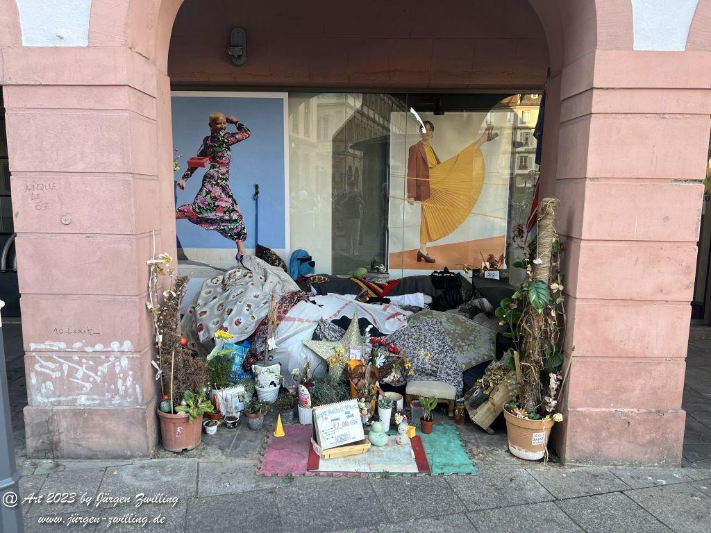 Straßburg - Strasbourg - Elsass - Alsace - Frankreich