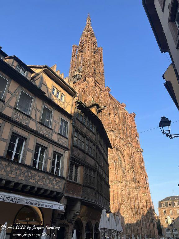 Straßburg - Strasbourg - Elsass - Alsace - Frankreich