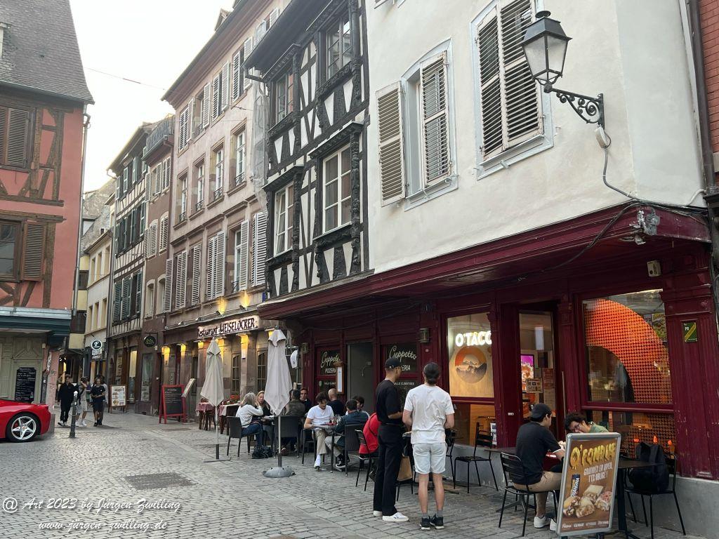 Straßburg - Strasbourg - Elsass - Alsace - Frankreich