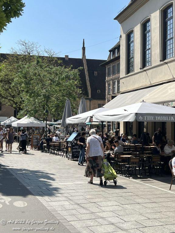 Straßburg - Strasbourg - Elsass - Alsace - Frankreich