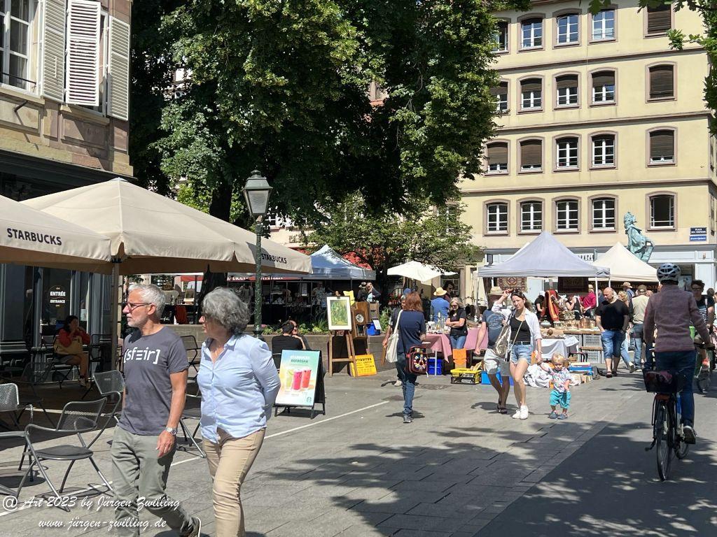 Straßburg - Strasbourg - Elsass - Alsace - Frankreich