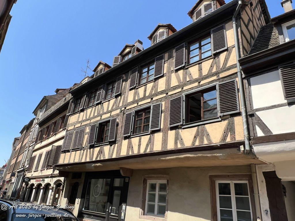 Straßburg - Strasbourg - Elsass - Alsace - Frankreich