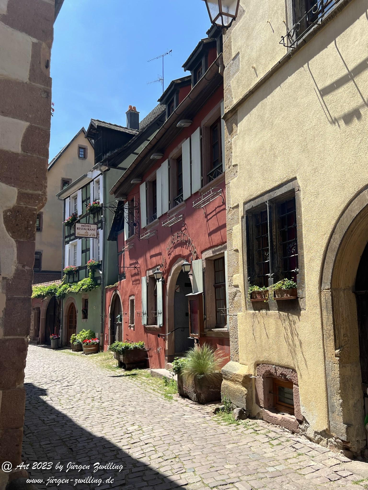 Riquewihr - Elsass - Alsace 6