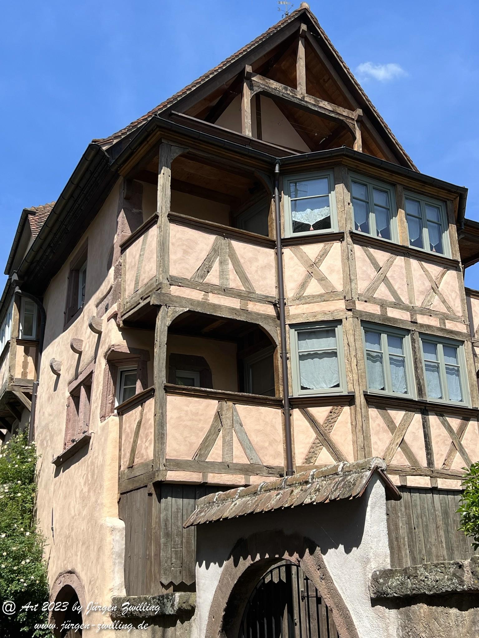 Riquewihr - Elsass - Alsace 22