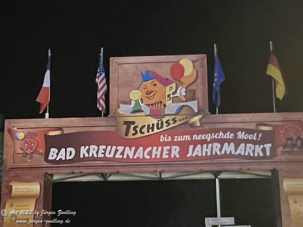 Bad Kreuznacher Jahrmarkt - Rheinhessen