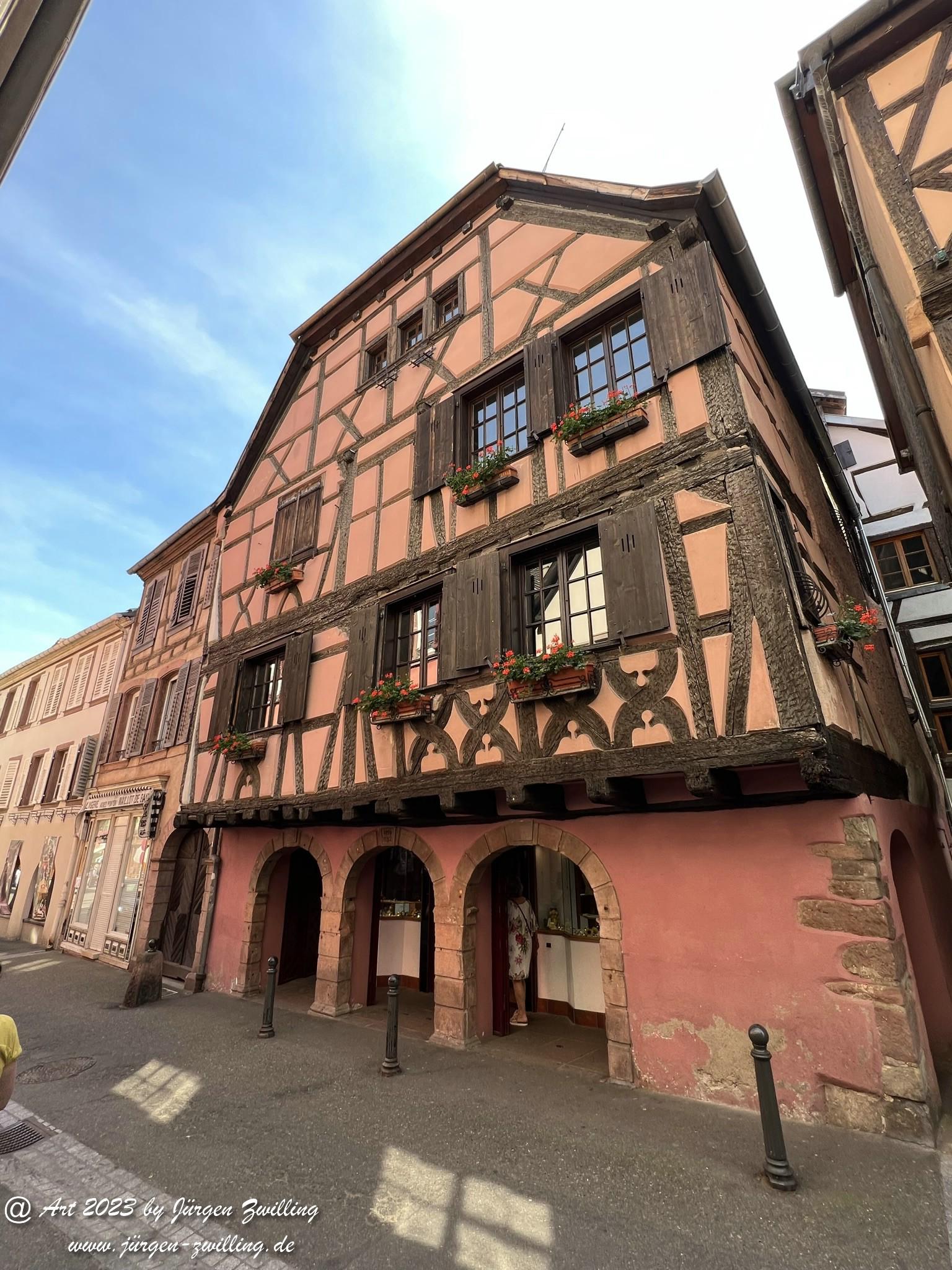 Ribeauville - Elsass - Alsace 1