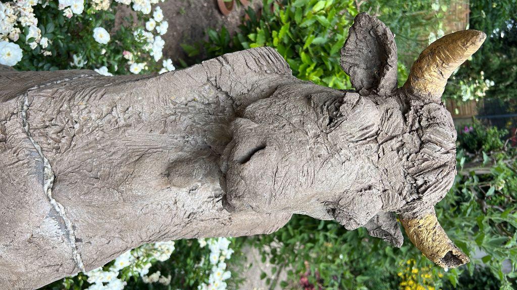 13. Pleinair Rheinhessen Fragment - Undenheim