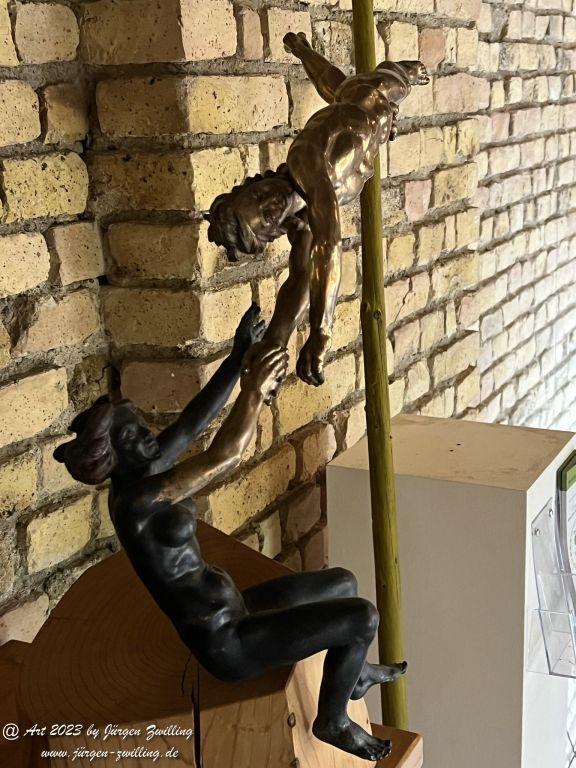 13. Pleinair Rheinhessen Fragment - Undenheim