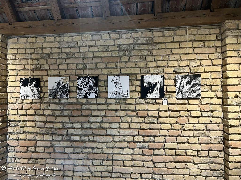 13. Pleinair Rheinhessen Fragment - Undenheim