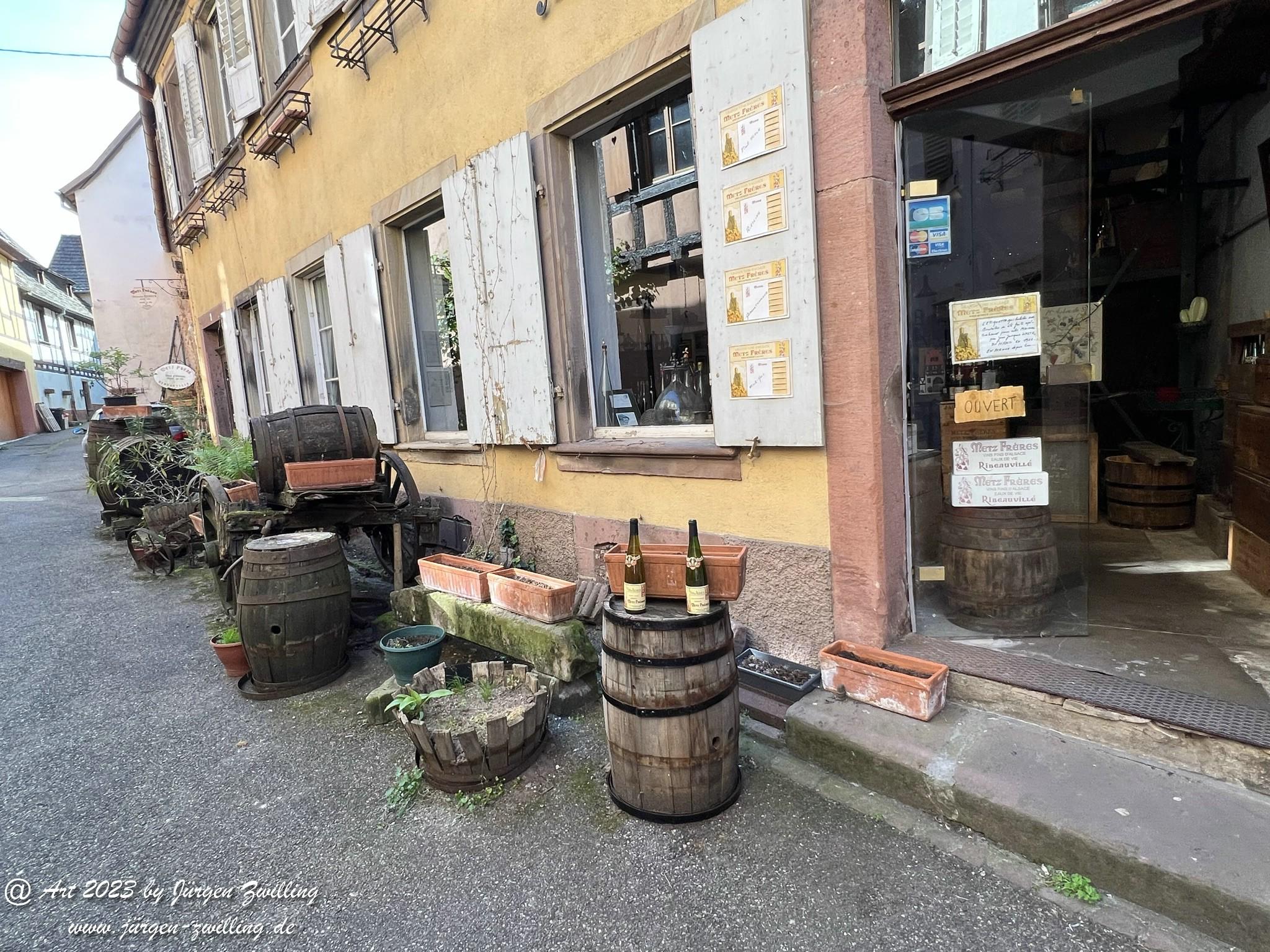 Ribeauville - Elsass - Alsace 12
