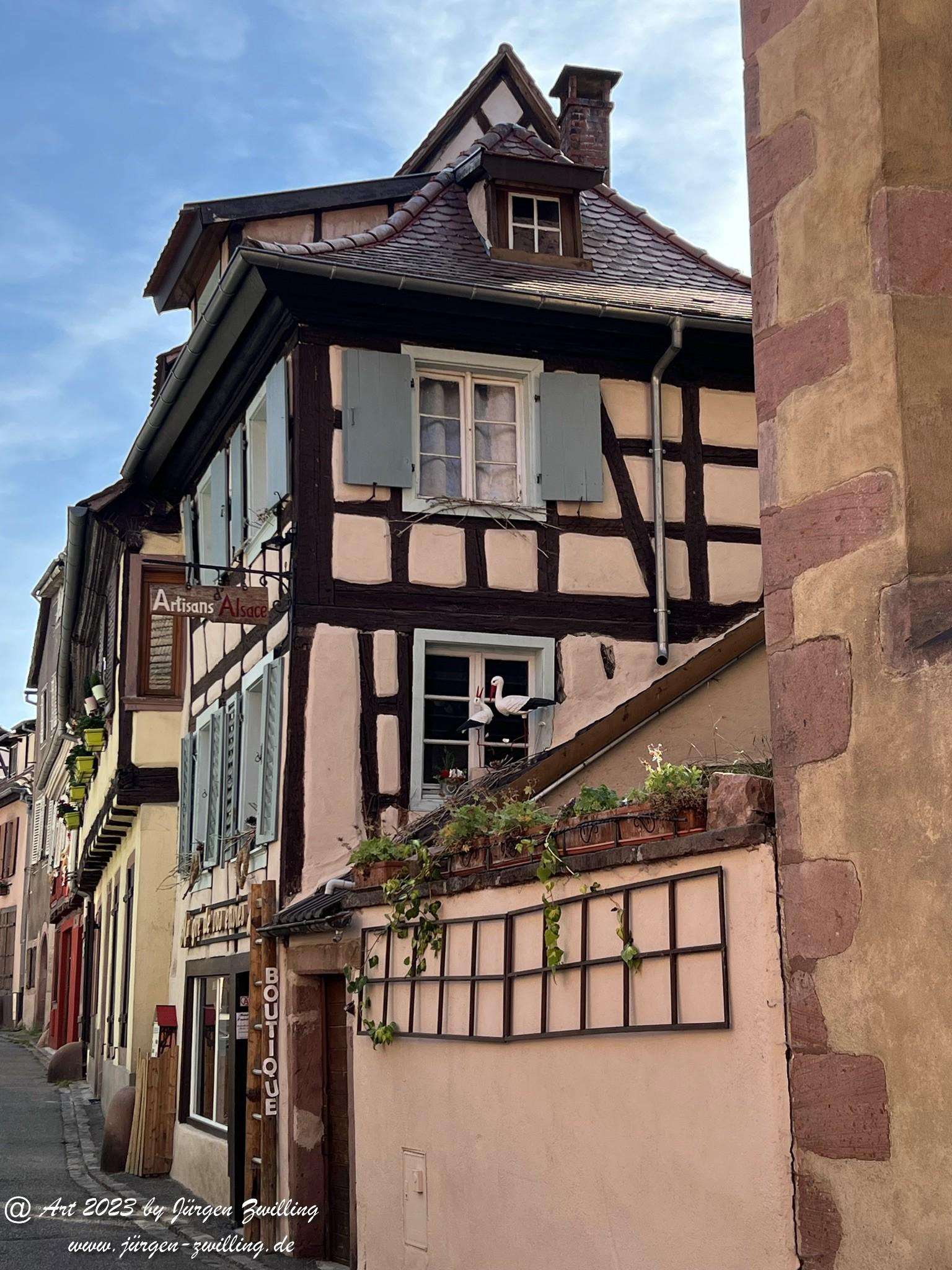Ribeauville - Elsass - Alsace 14