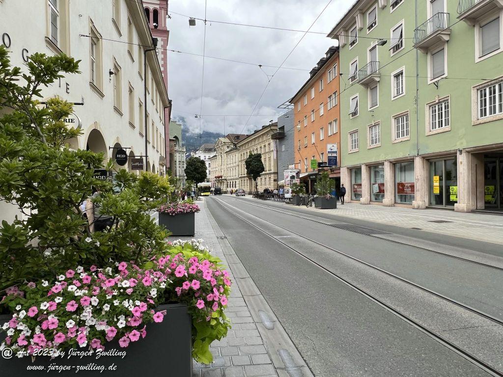 Innsbruck - Österreich