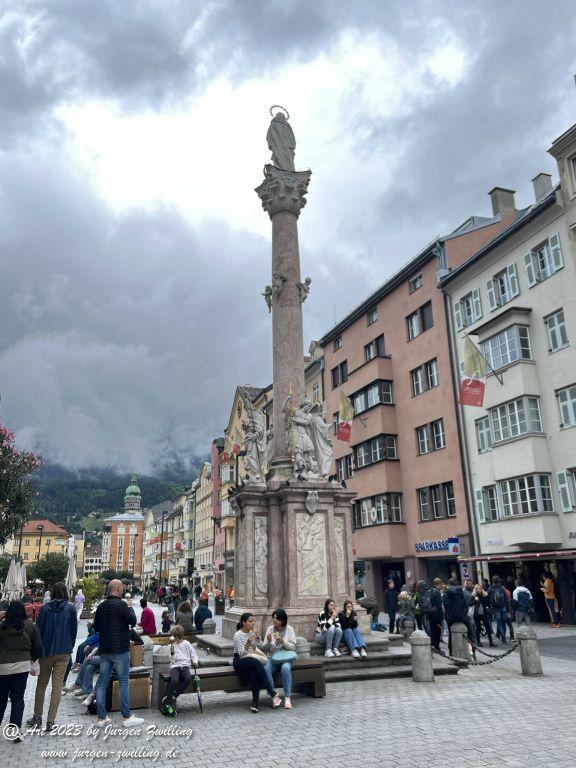 Innsbruck - Österreich