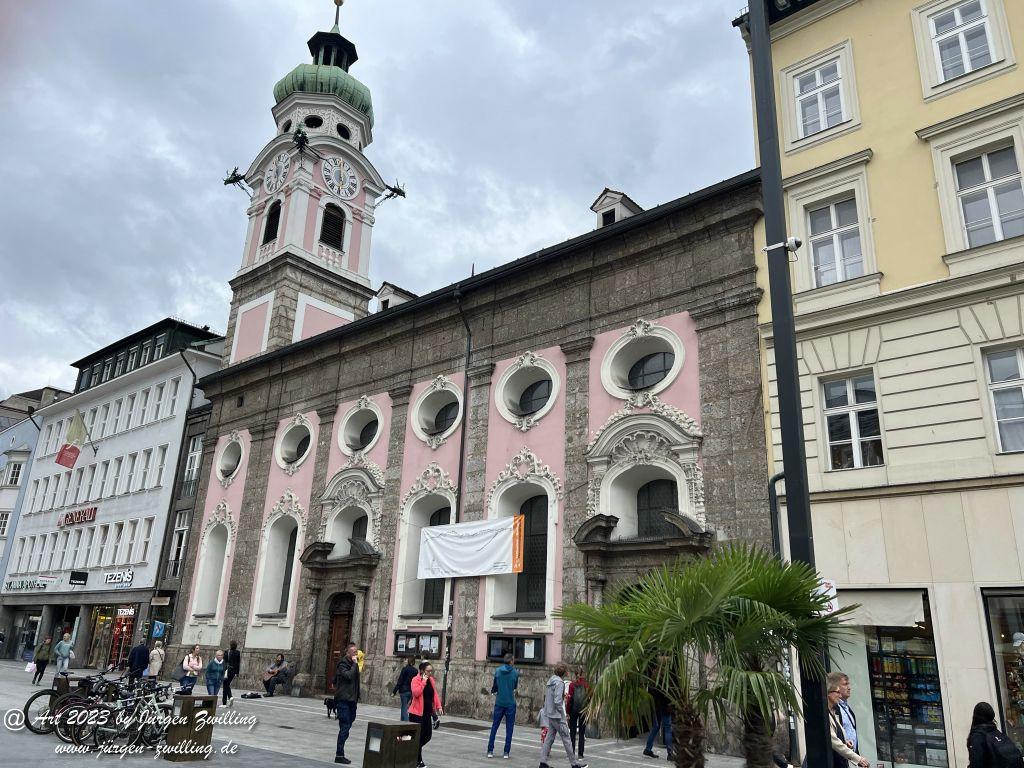 Innsbruck - Österreich