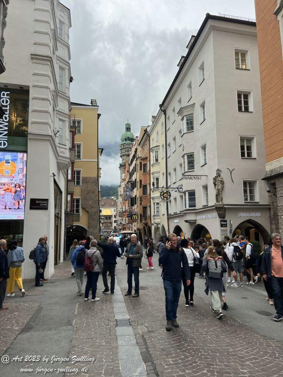Innsbruck - Österreich
