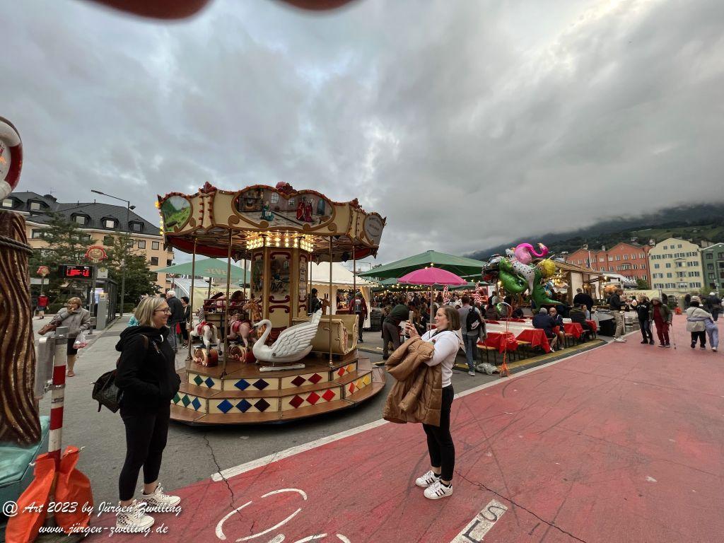 Innsbruck - Österreich