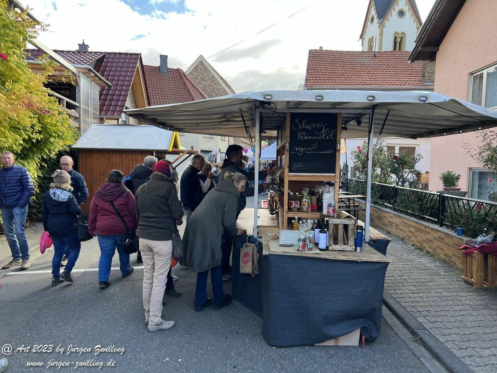 Herbstmarkt in Siefersheim - Rheinhessen