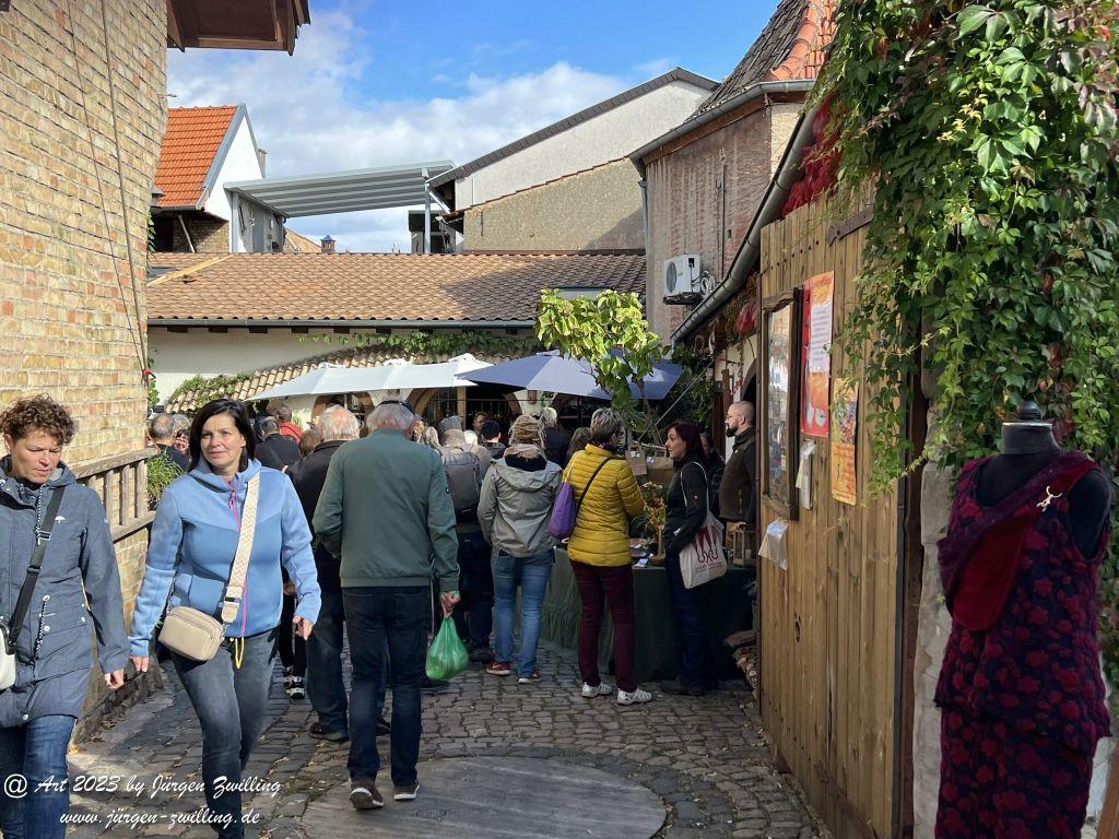 Herbstmarkt in Siefersheim - Rheinhessen