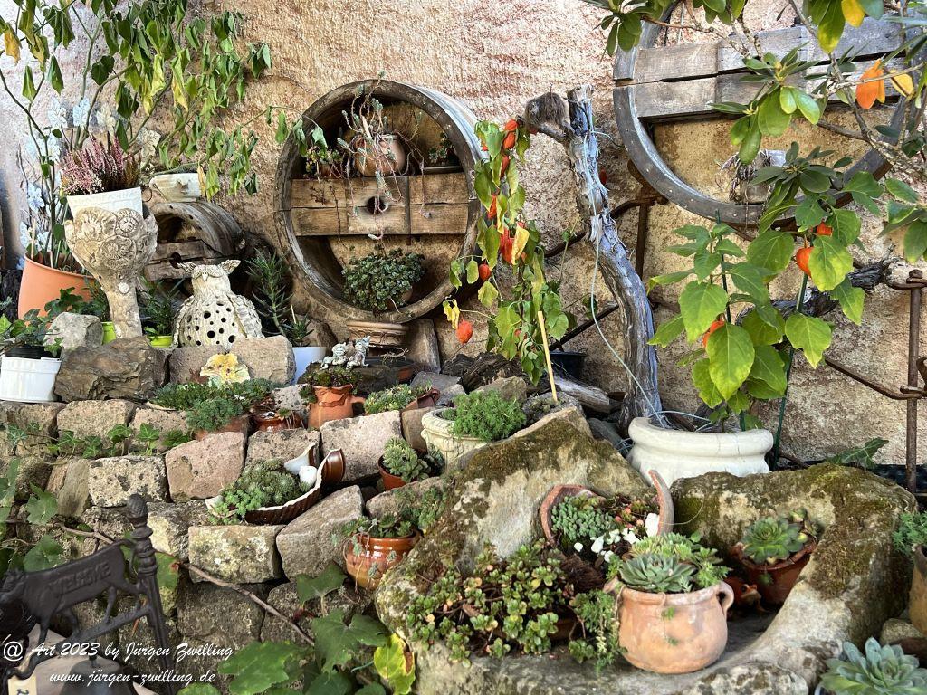 Herbstmarkt in Siefersheim - Rheinhessen