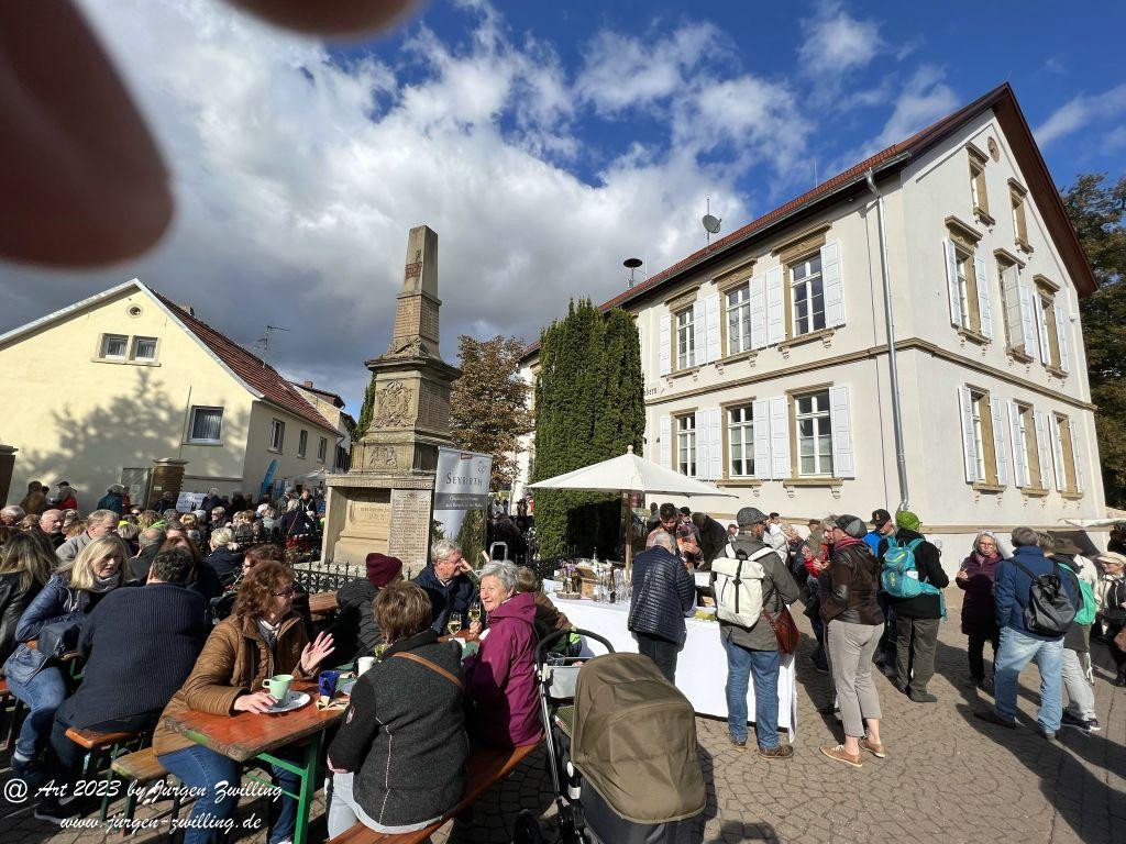 Herbstmarkt in Siefersheim - Rheinhessen