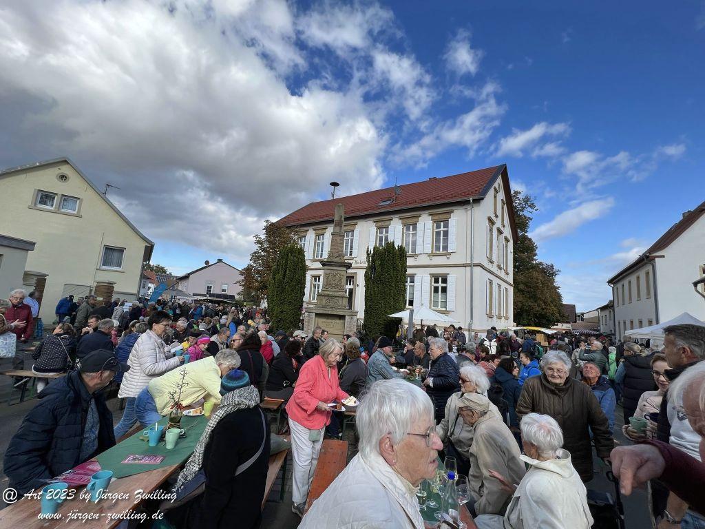 Herbstmarkt in Siefersheim - Rheinhessen