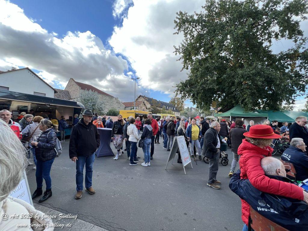 Herbstmarkt in Siefersheim - Rheinhessen