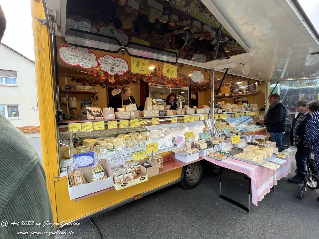 Herbstmarkt in Siefersheim - Rheinhessen