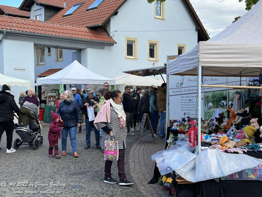 Herbstmarkt in Siefersheim - Rheinhessen