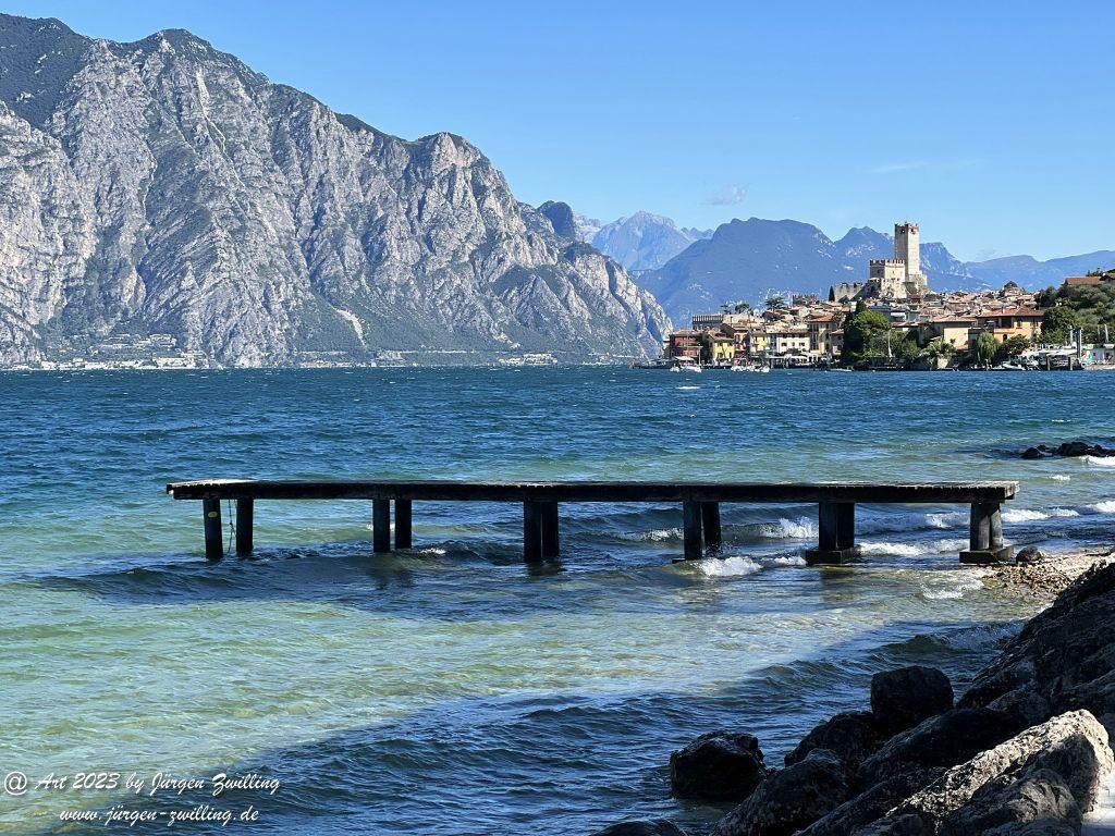 Malcesine  - Gardasee - Italien