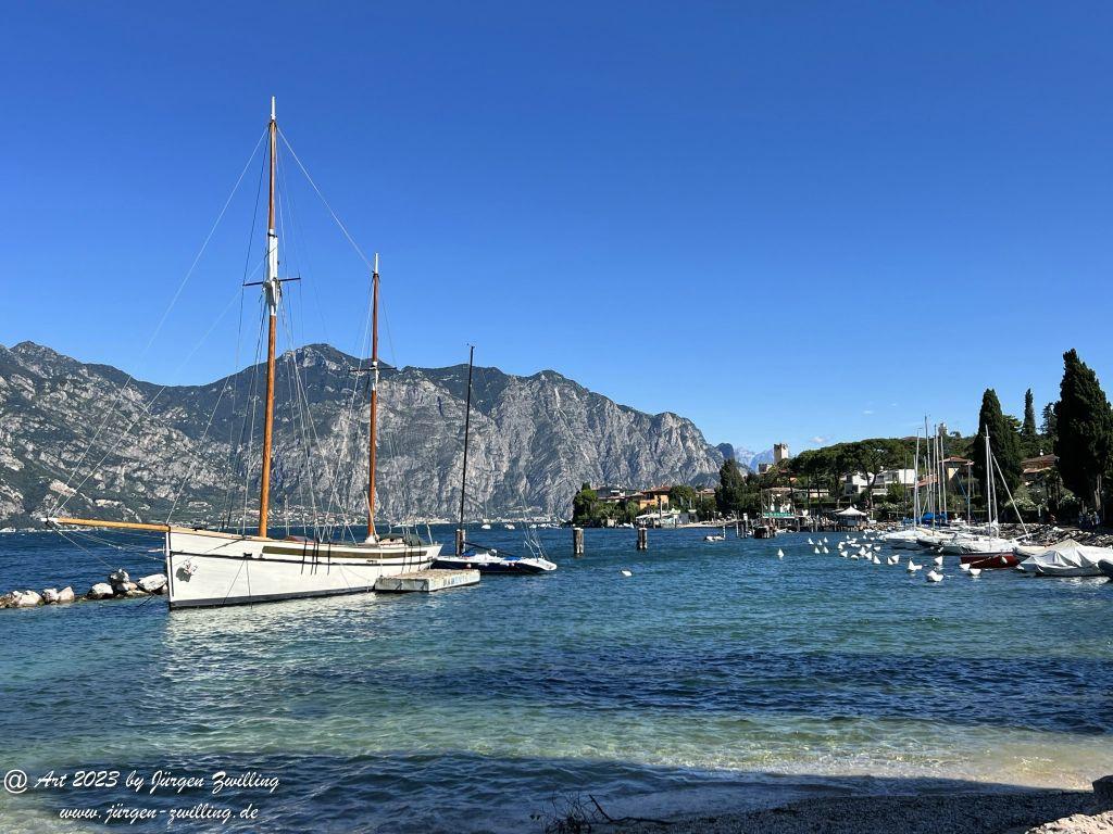 Malcesine  - Gardasee - Italien