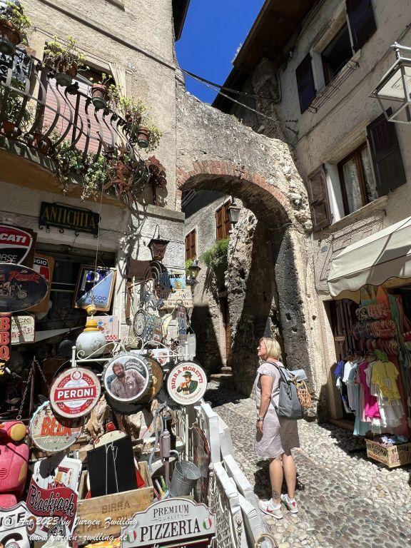Malcesine  - Gardasee - Italien